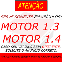Mangueira pressao direcao hidraulica Strada 2003/2012 Motor 1.3 1.4 na internet