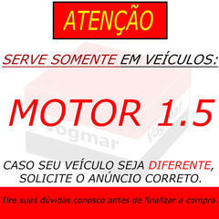 Mangueira pressao direcao hidraulica Strada 1.5 1999/2004 na internet