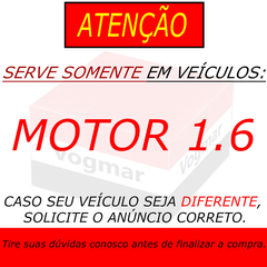 Mangueira pressao direcao hidraulica Strada 1999/2002 Motor 1.6 na internet