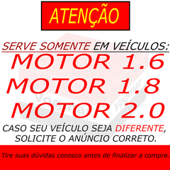 Mangueira pressao direcao hidraulica Gol G3 G4 2000/2014 Motor 1.6 1.8 2.0 na internet