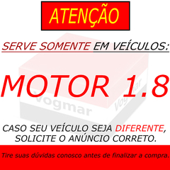 Junta Homocinetica Marea 1999/2007 Motor 1.8 - comprar online