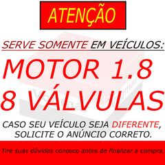 Mangueira pressao direcao hidraulica Idea 2006/2010 Motor 1.8 8V na internet