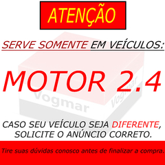 Reservatorio direcao hidraulica Santa Fe 2011/2013 Motor 2.4 - comprar online