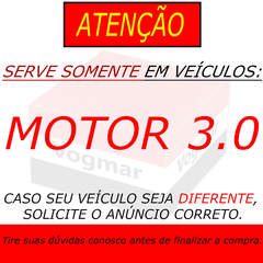 Reservatorio direcao hidraulica Volvo S60 2011/2018 Motor 3.0 - comprar online