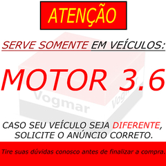 Reservatorio direcao hidraulica Journey 2011/2018 Motor 3.6 - comprar online