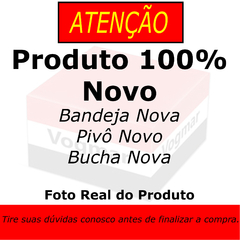 Bandeja Jac J3 2010/2015 Lado Direito - comprar online