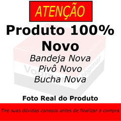 Bandeja Logan 2007/2013 Lado Esquerdo - comprar online