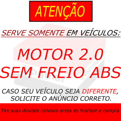 Junta Homocinetica Tempra 1992/1999 Motor 2.0 Sem ABS - comprar online