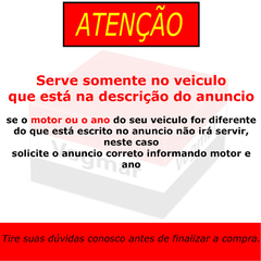 Bandeja Idea ELX HLX 2006/2010 Lado Esquerdo na internet