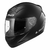 Casco LS2 Rookie Matt Black