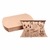 Caixa Presente Travesseiro Coelhinho Feliz Páscoa 50 Pçs Personalizada 11.5 X 6.8cm - comprar online