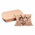 Caixa Presente Travesseiro Coelho Feliz Páscoa 50 Pçs Personalizada 11.5 X 6.8cm - comprar online