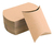 Caixa Presente Travesseiro Coelhinho Feliz Páscoa 50 Pçs Personalizada 11.5 X 6.8cm - MSRDESIGNER