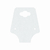 Tag Kraft Gravata Colar Sem Personalização 4,5x5,35cm (Fechada) - loja online