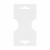 Tag Kraft Gravata Colar Personalizada 4,8x8,8cm - loja online