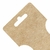 Imagem do Tag Kraft Gravata Colar Personalizada 4,8x8,8cm