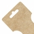 Tag Kraft Gravata Colar Sem Personalização 4,8x8,8cm na internet