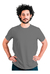 Camiseta Camisa Básica Preta Lisa - 100% Algodão Premium - rb store