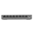 Switch 8 Portas Gigabit SG 800Q+ Preto Intelbras #4760079 - comprar online