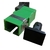 Acoplador Optico SC/APC Monomodo Simplex Verde Intelbras XFA2 na internet