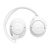 Fone Headphone de Ouvido Bluetooth Tune 720BT Pure Bass Branco - JBL - Loja PIVNET