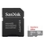 Cartao de Memoria 64g SanDisk Ultra microSDHC com Adapitador - Loja PIVNET