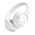 Fone Headphone de Ouvido Bluetooth Tune 720BT Pure Bass Branco - JBL
