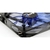 Cooler Fan Aerocool 14cm Blue Led En51400 Azul - comprar online