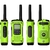 Radio Comunicador Talkabout 35KM T600BR Verde Motorola na internet