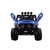 Carro Eletrico Super Cross 4x4 Azul 12v com Controle Remoto Mimo CE2331 - comprar online