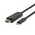 Conversor HDMI Macho 4K 30hz para USB Tipo-C 3.1 Macho cabo 1.8m Preto Storm - comprar online