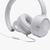 Fone Headphone com Fio e Microfone Tune 500 Branco - JBL - loja online