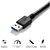 Cabo Para/ HD Externo USB A 3.0 Para/ Micro USB B 3.0 1M - PUAMCM3-1 - comprar online