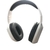 Fone Headset Sem Fio SW-B69B Letron - Mood Preto E Branco - comprar online