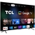 Smart TV 75" Led TCL 75P735 4K HDR Dolby Vision/Atmos Google TV na internet