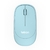 Mouse Sem Fio 3 Botoes 1000Dpi Color Fit Azul 1709 R8