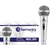 Microfone Dinamico Supercardioide Harmonics MDC201 Cabo 4,5m Prata na internet