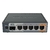 Mikrotik RB760IGS HEX S Routerboard 5x Gigabit Ethernet - comprar online
