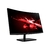 Monitor Gamer Acer 27 LED Full HD Curvo, 165 Hz, 5ms, HDMI e DisplayPort, FreeSync Premium, VESA - ED270R na internet