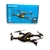 Drone Falcon Gps Câmera 4K Gimbal Fpv 550M 20Min Multilaser - ES355 - loja online