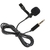 Microfone De Lapela Com Cabo 1,5m E Plug P2 Stereo Niquel - Loja PIVNET