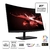 Monitor Gamer Acer 27 LED Full HD Curvo, 165 Hz, 5ms, HDMI e DisplayPort, FreeSync Premium, VESA - ED270R - loja online