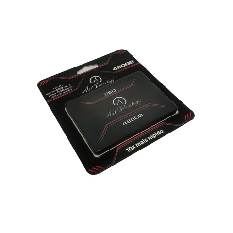 SSD Up Gamer Up500 240GB SATA 25 550MBs KaBuM