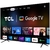 Smart TV 75" Led TCL 75P735 4K HDR Dolby Vision/Atmos Google TV