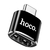 Adaptador Hoco UA5 Type-C para USB 3.0A OTG Preto