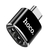 Adaptador Hoco UA5 Type-C para USB 3.0A OTG Preto - comprar online