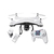 Drone Fenix GPS Fpv Câmera Full HD De 5MP Branco Multilaser - ES204 - loja online