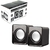 Mini Caixa de Som 2.0 RMS 3W Multilaser - SP151 - comprar online