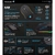 Mouse Com Fio Gamer Pro M3 RGB Fortrek - loja online