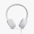Fone Headphone com Fio e Microfone Tune 500 Branco - JBL na internet